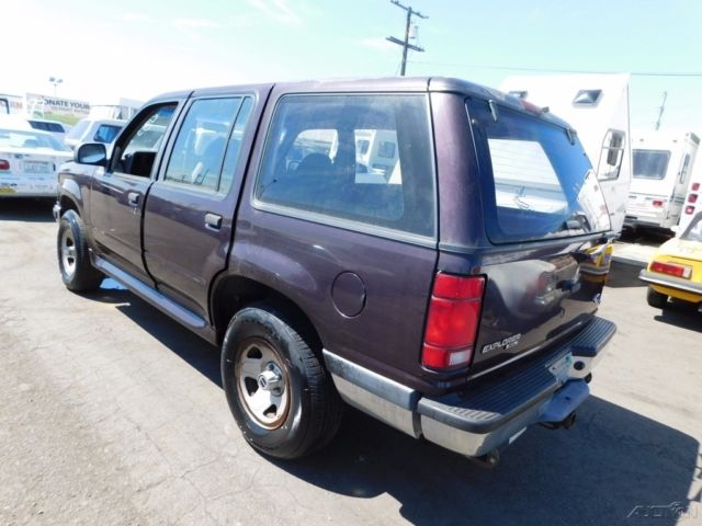 1993 Ford Explorer XL - photo 6