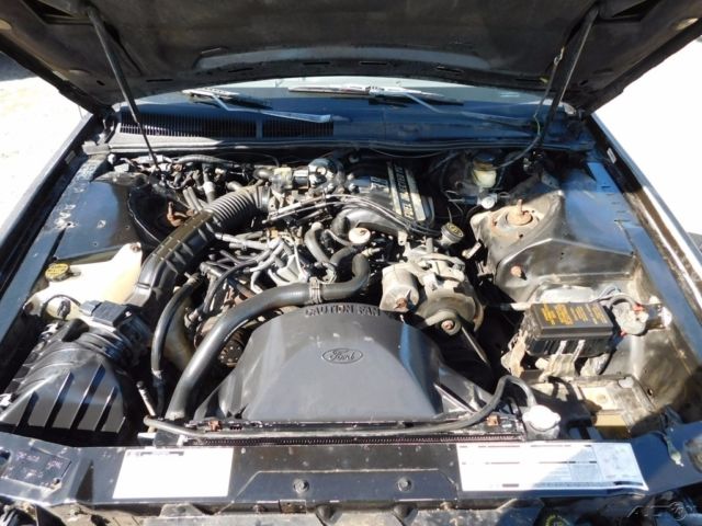 1993 Mercury Cougar XR7 - photo 10