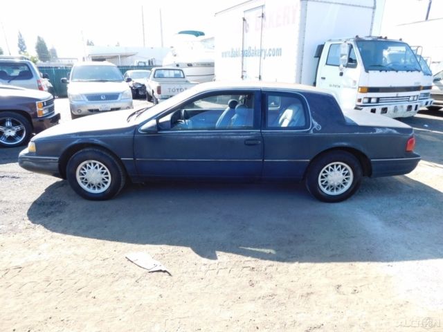 1993 Mercury Cougar XR7 - photo 2