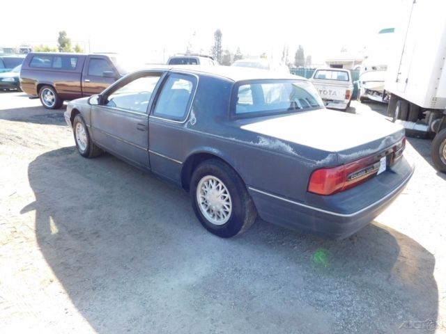 1993 Mercury Cougar XR7 - photo 3