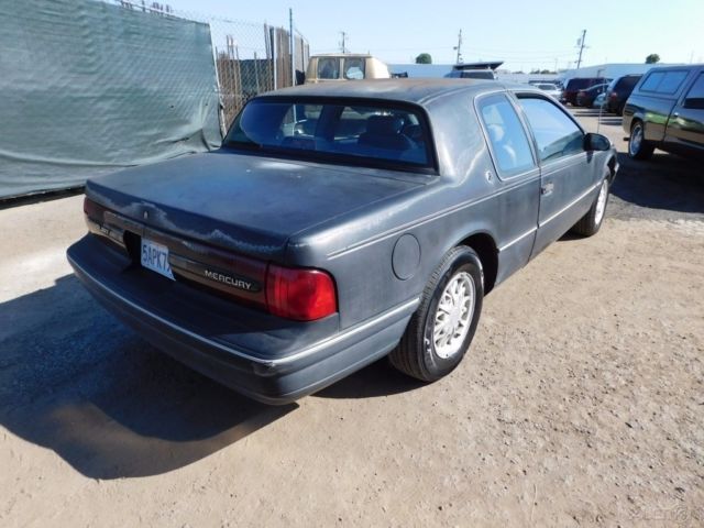 1993 Mercury Cougar XR7 - photo 6