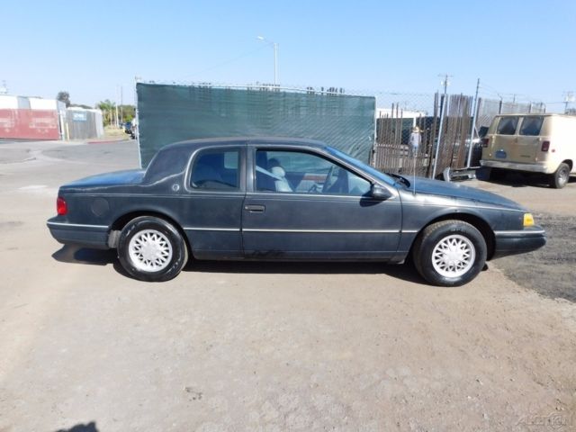1993 Mercury Cougar XR7 - photo 7