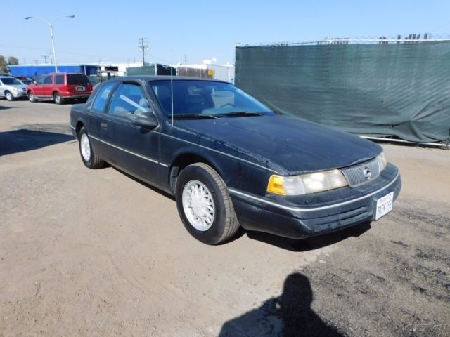 1993 Mercury Cougar XR7 - photo 8