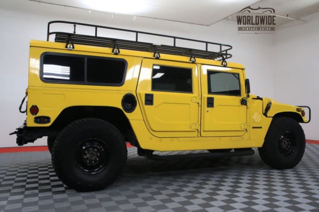 1993 Hummer H1 H1 WAGON 77K ORIGINAL MILES RARE - photo 11