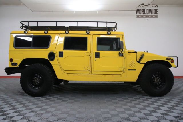 1993 Hummer H1 H1 WAGON 77K ORIGINAL MILES RARE - photo 9