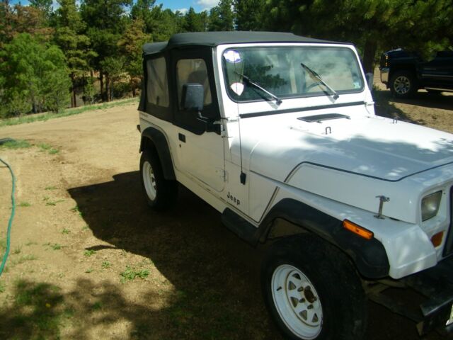 1993 Jeep Wrangler YJ - photo 7
