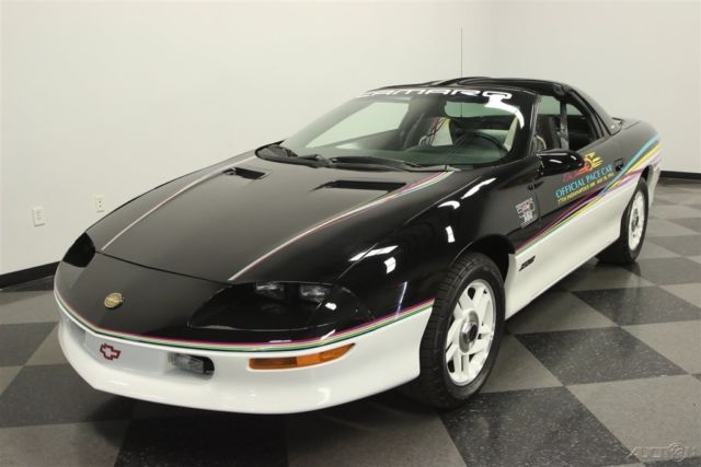 1993 Chevrolet Camaro Z/28 Indianapolis 500 Pace Car - photo 5