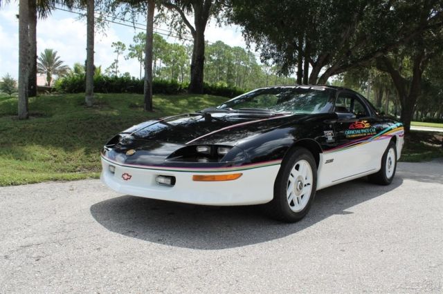 1993 Chevrolet Camaro Indianapolis Pace Car - photo 11