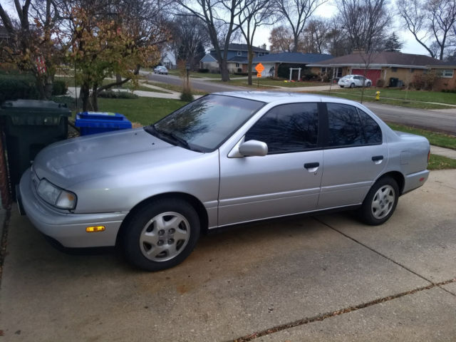1993.5 Infiniti G20 *** ONLY 89449 MILES *** NO RUST*** P10 Automatic 1993 Infiniti G