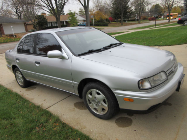 1993 Infiniti G - photo 11