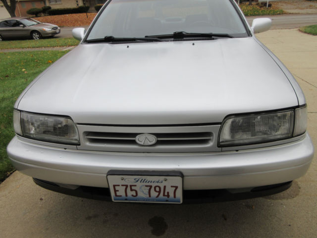 1993 Infiniti G - photo 12