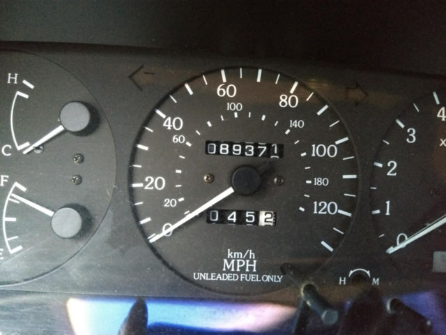 1993 Infiniti G - photo 8