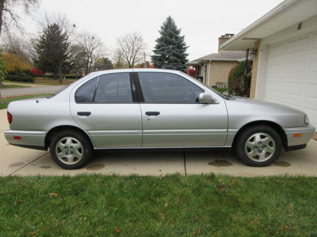 1993 Infiniti G - photo 9
