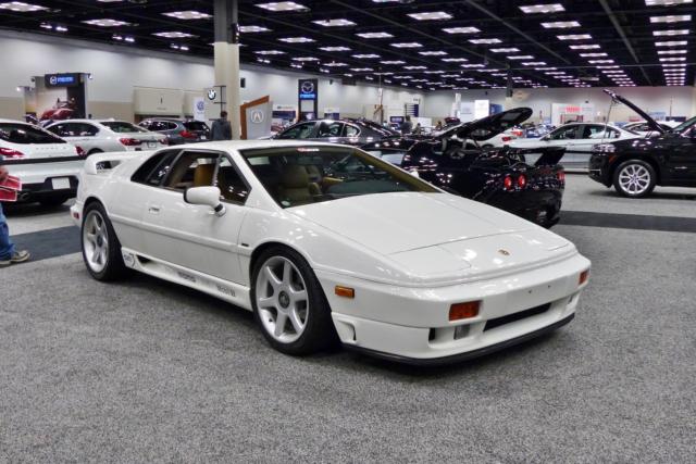 1993.5 Lotus Esprit SE, 1 of only 62!! Stunning White Supercar! 1993 Lotus Esprit
