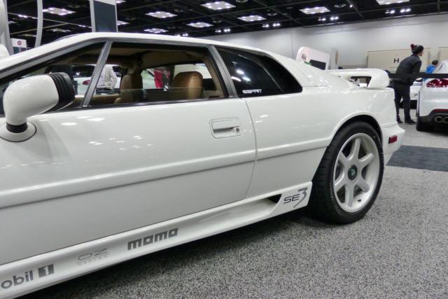 1993 Lotus Esprit - photo 11