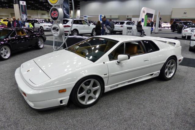 1993 Lotus Esprit - photo 2