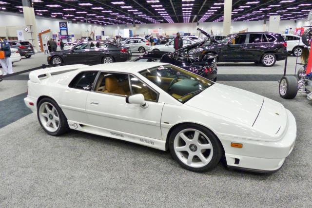 1993 Lotus Esprit - photo 3