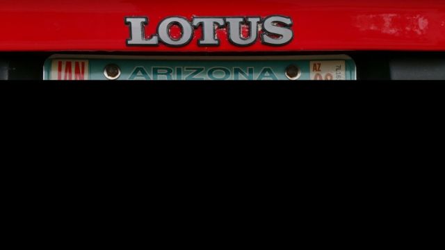 1993 Lotus Esprit - photo 10