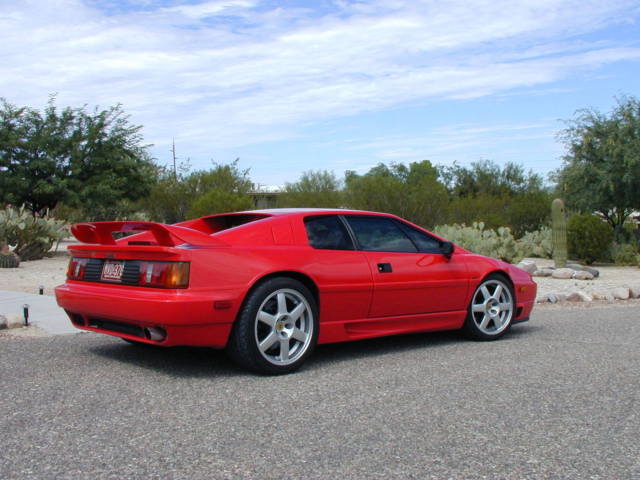 1993 Lotus Esprit - photo 2