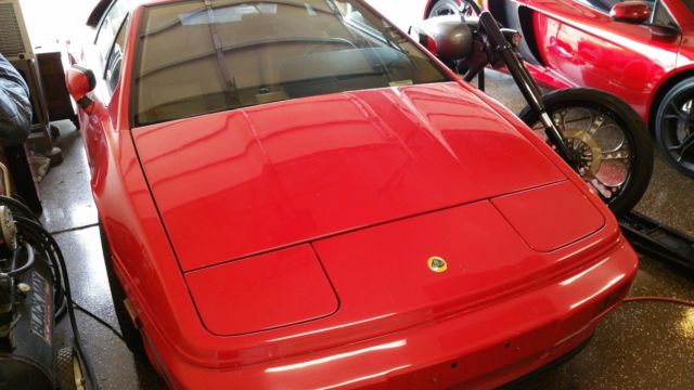 1993 Lotus Esprit - photo 7