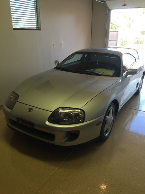 1993.5 Supra Twin Turbo 1993 Toyota Supra
