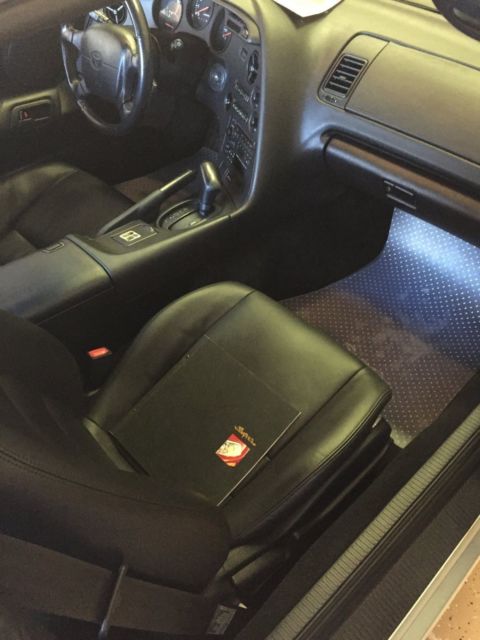 1993 Toyota Supra - photo 12