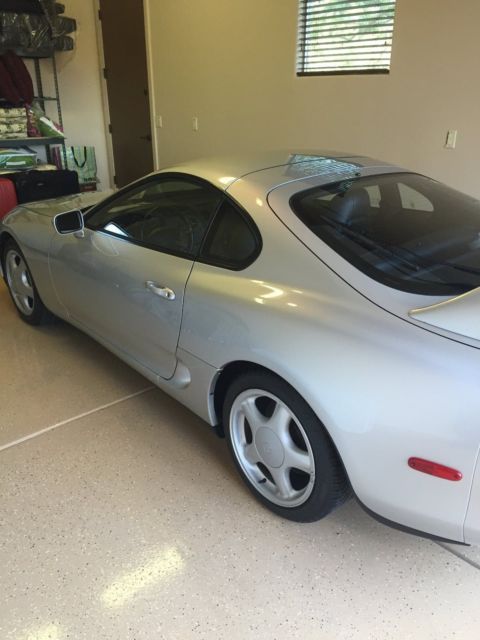 1993 Toyota Supra - photo 3