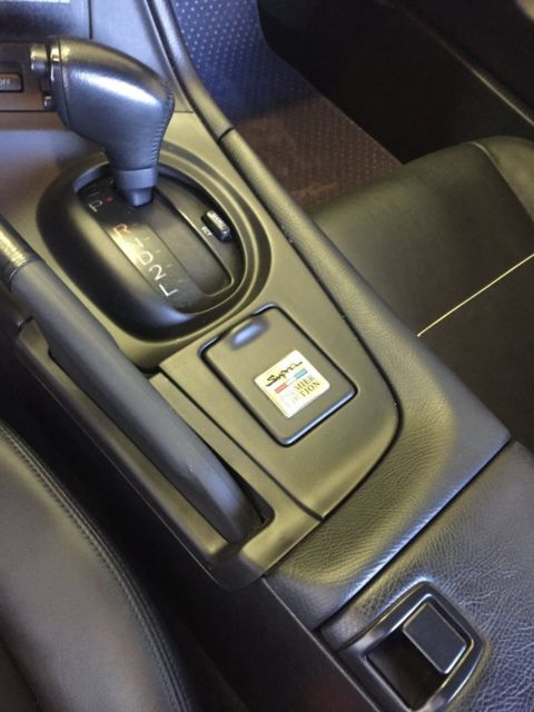 1993 Toyota Supra - photo 5