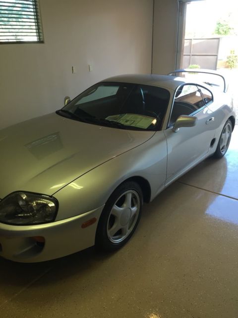 1993 Toyota Supra - photo 9
