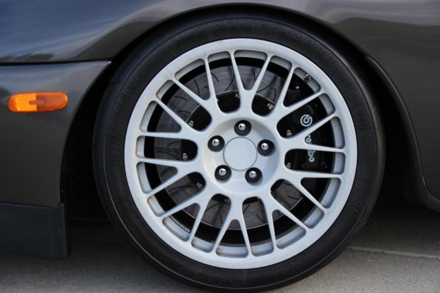 1993 Toyota Supra Hardtop - photo 10