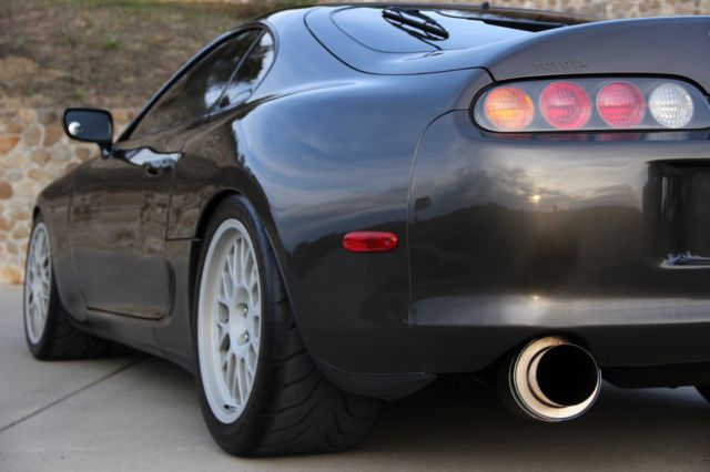 1993 Toyota Supra Hardtop - photo 2