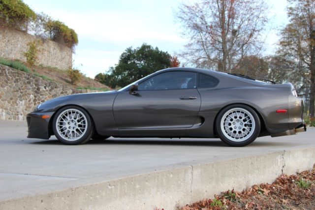 1993 Toyota Supra Hardtop - photo 3