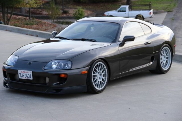 1993 Toyota Supra Hardtop - photo 8