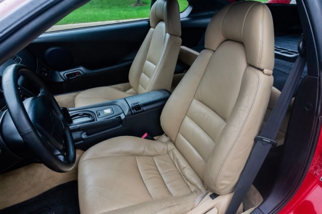1993 Toyota Supra Twin Turbo Hatchback 2-Door - photo 12
