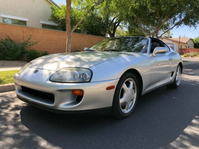 1993.5 Toyota Supra Premier Edition Twin Turbo 6 Speed 1993 Toyota Supra Premier Edition