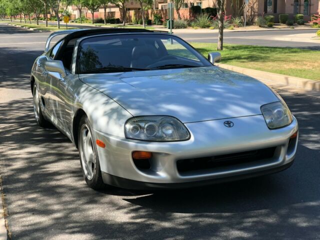 1993 Toyota Supra Premier Edition - photo 2