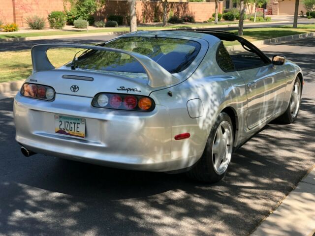 1993 Toyota Supra Premier Edition - photo 3