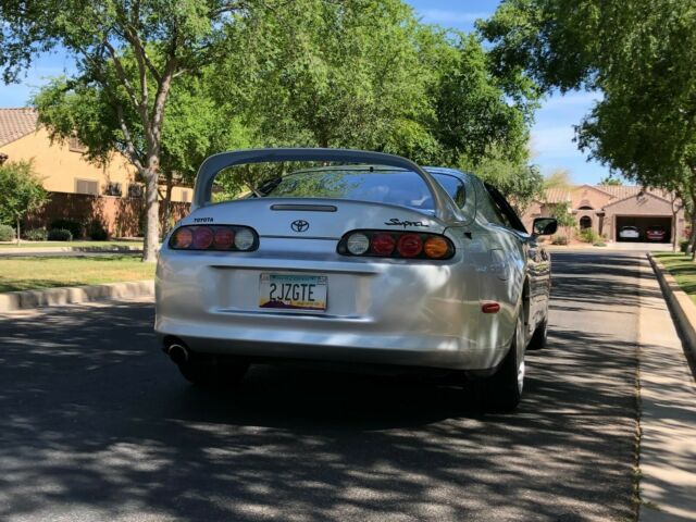 1993 Toyota Supra Premier Edition - photo 4