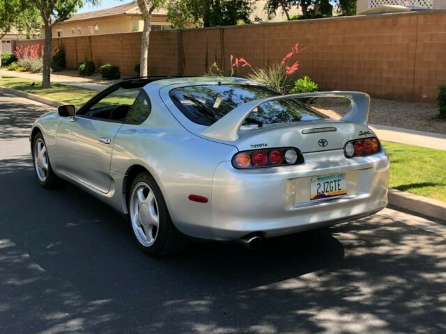 1993 Toyota Supra Premier Edition - photo 5