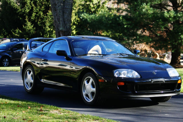 1993 Toyota Supra Twin Turbo - photo 12