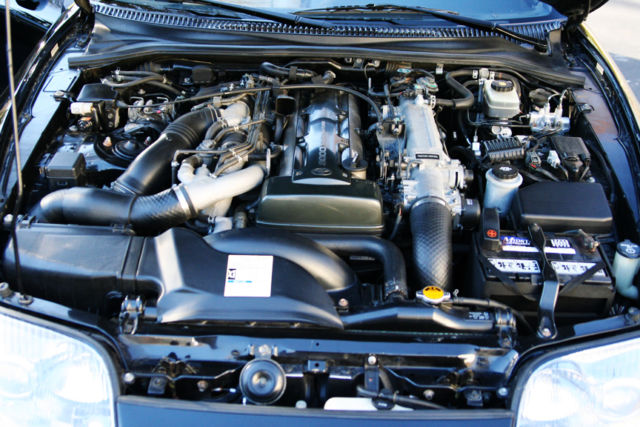 1993 Toyota Supra Twin Turbo - photo 3