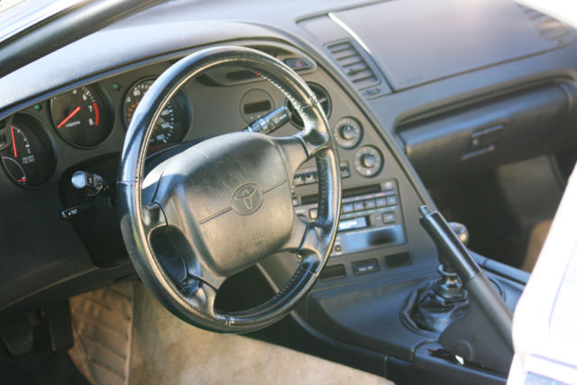 1993 Toyota Supra Twin Turbo - photo 4