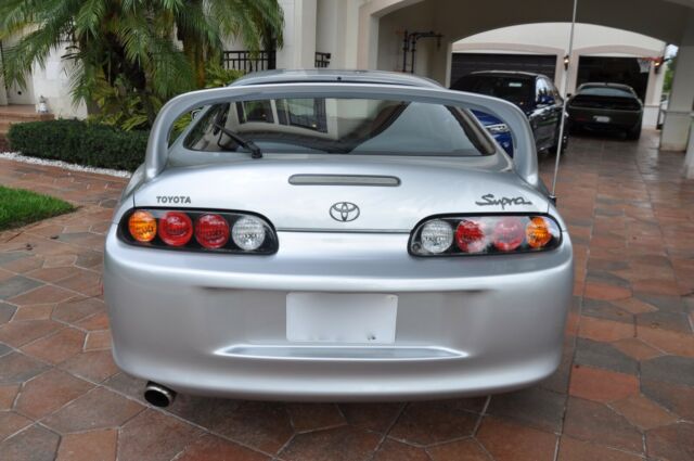 1993.5 Toyota Supra Twin Turbo Premier Edition 1993 Toyota Supra Premier Edition