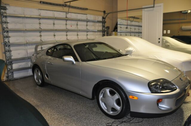 1993 Toyota Supra Premier Edition - photo 10