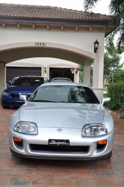 1993 Toyota Supra Premier Edition - photo 11