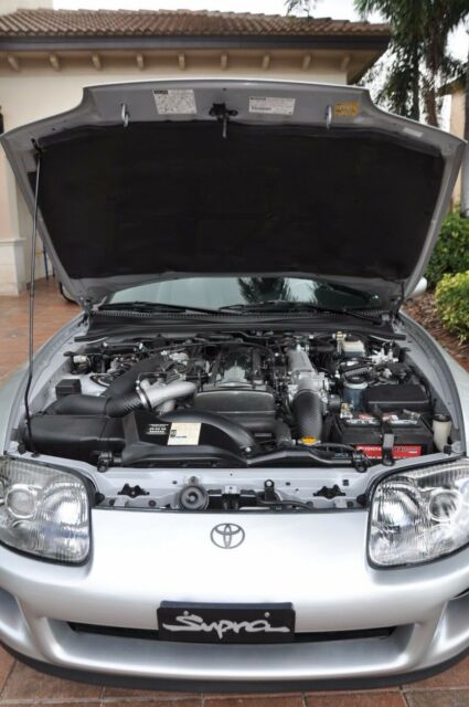 1993 Toyota Supra Premier Edition - photo 13