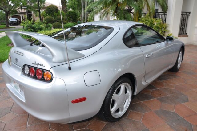 1993 Toyota Supra Premier Edition - photo 2