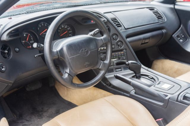 1993 Toyota Supra Twin Turbo Hatchback 2-Door - photo 10