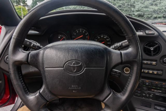 1993 Toyota Supra Twin Turbo Hatchback 2-Door - photo 11