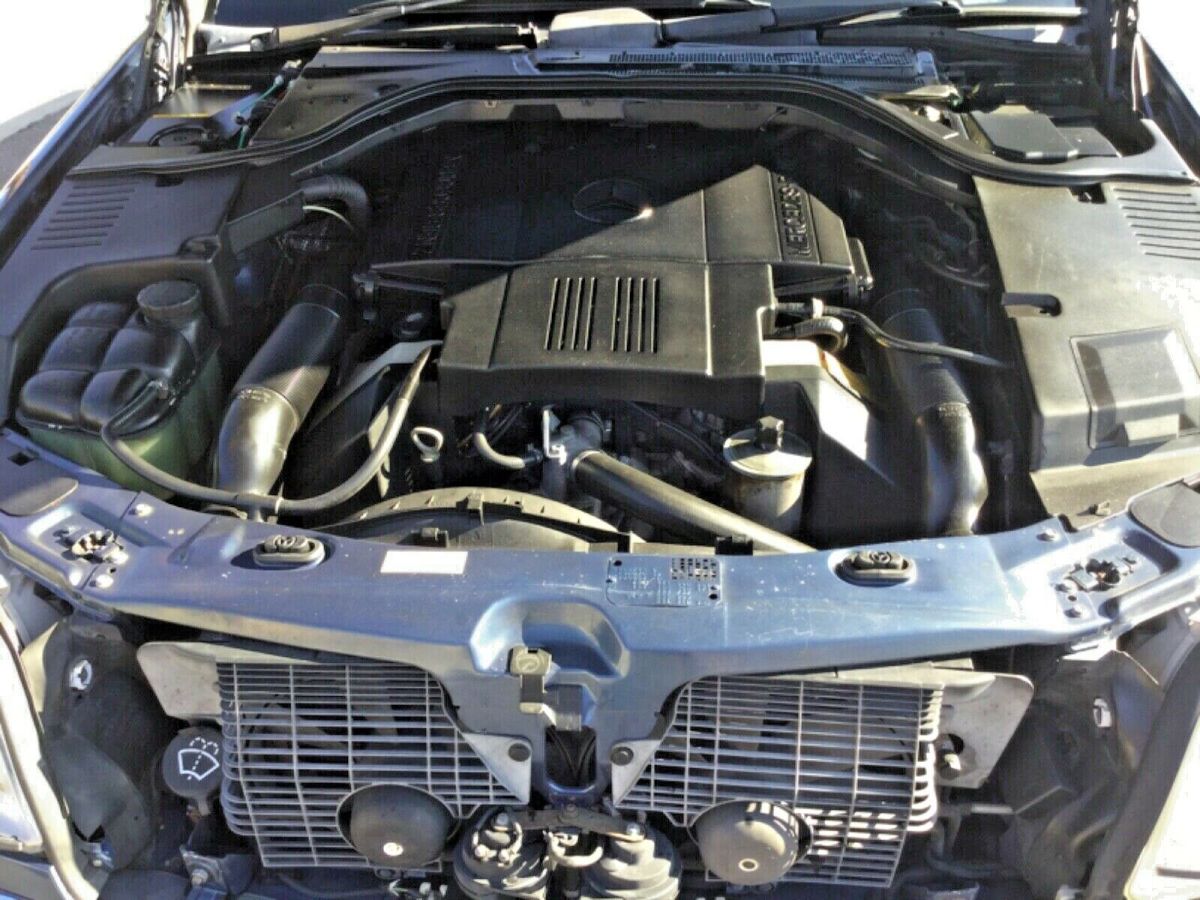 1993 Mercedes-Benz S-Class 500 SEC - photo 12
